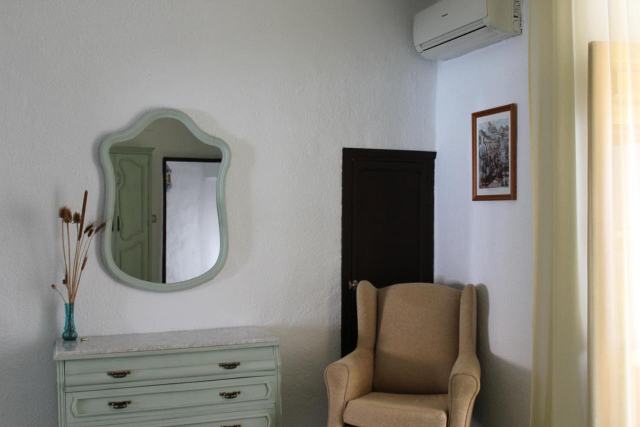 Vila Casa Alcaida Quesada Exteriér fotografie