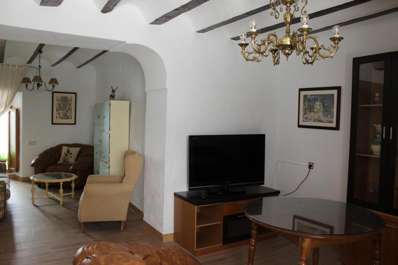 Vila Casa Alcaida Quesada Exteriér fotografie