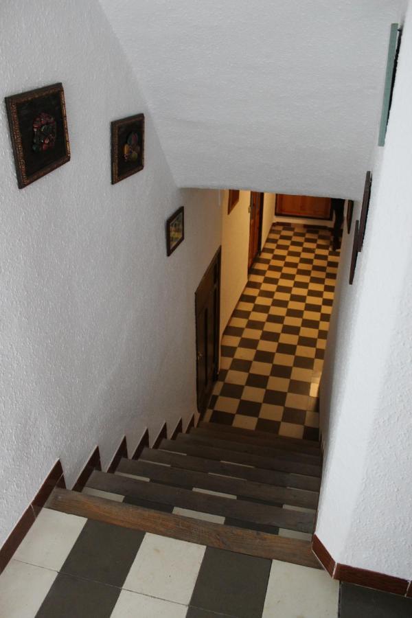 Vila Casa Alcaida Quesada Exteriér fotografie