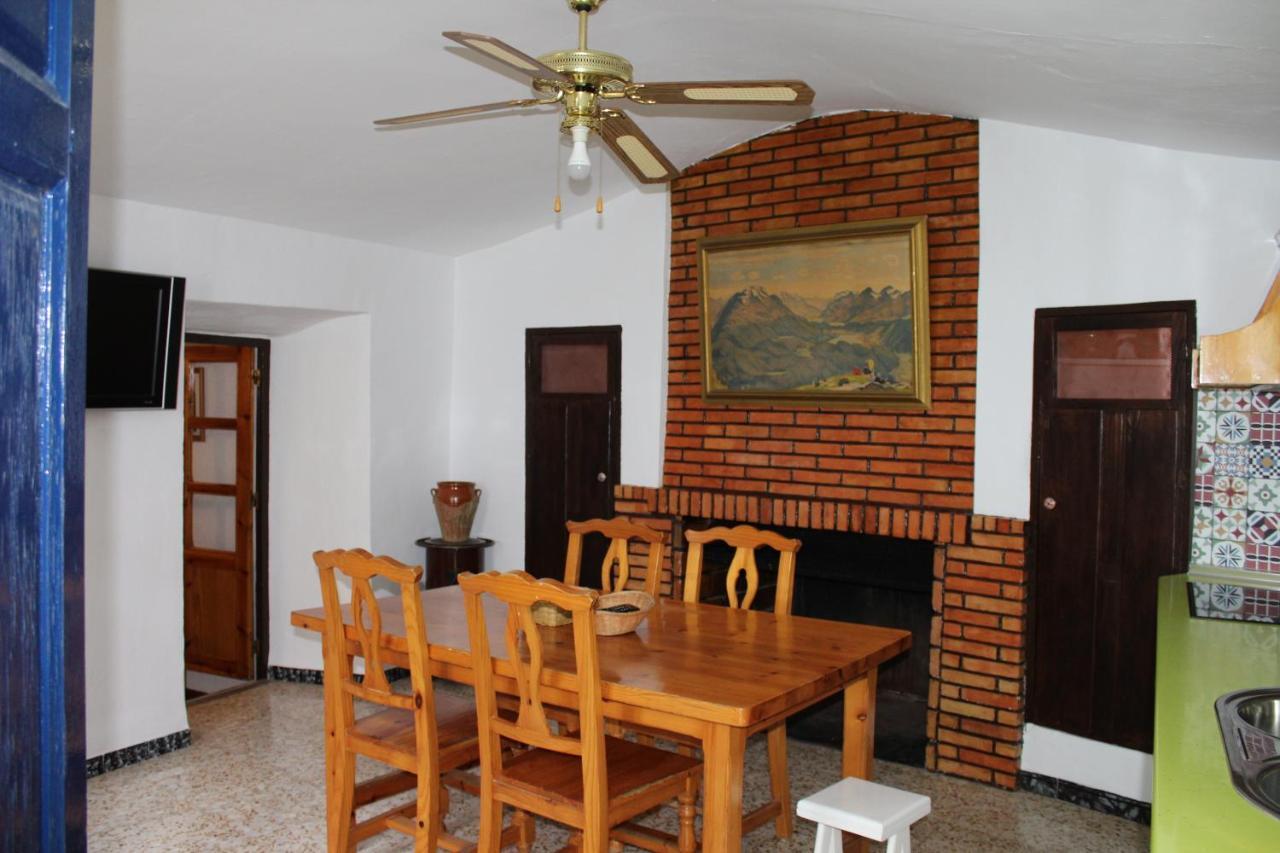 Vila Casa Alcaida Quesada Exteriér fotografie